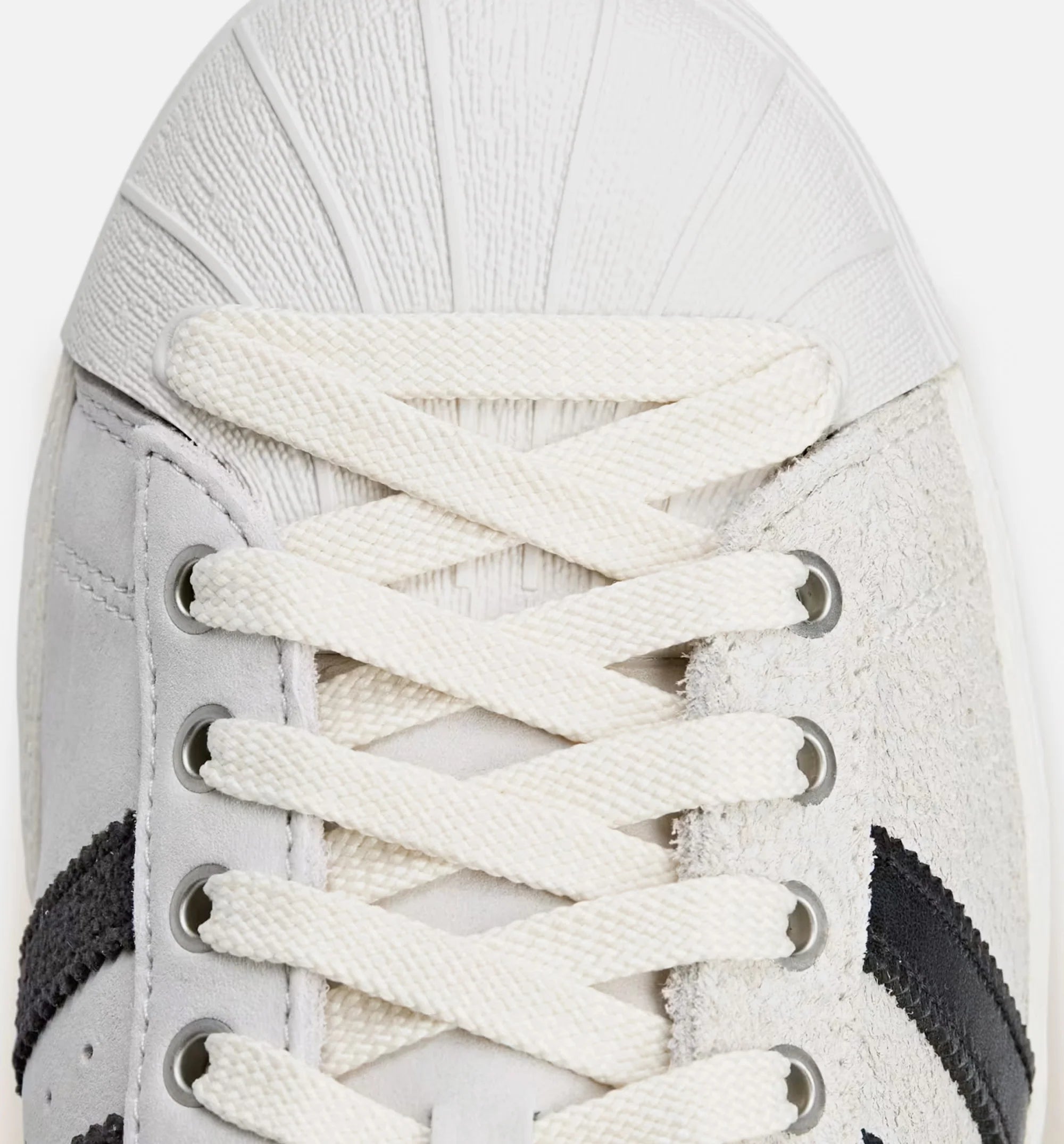 Superstar 82 SFTM Mens Lifestyle Shoe Cream White Core Black Off White