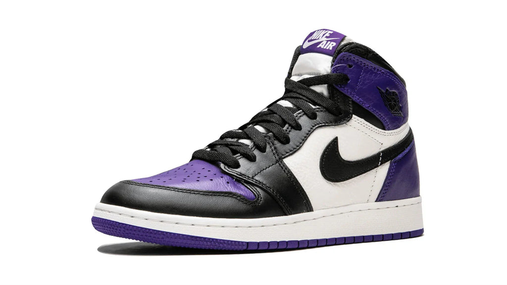 Air Jordan 1 Retro Court Purple