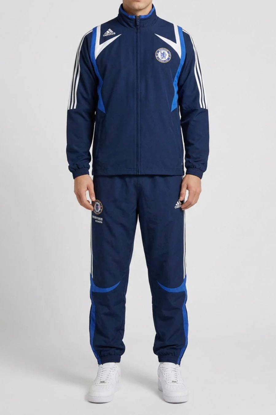 Chelsea x Adidas Tracksuit 2005 06
