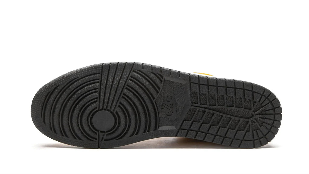Air Jordan 1 Low University Gold Black