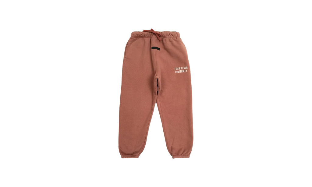 Heavy Fleece Sweatpant Crimson GS "Crimson" 785BT243406K