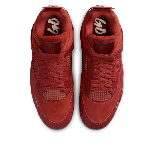 Air Jordan 4 SP x Nigel Sylvester Brick By Brick