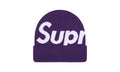 Big Logo Beanie "FW25 - Purple" SU26855