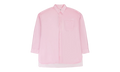 OUR LEGACY OVERSIZE COTTON SILK DARLING SHIRT Shirts Pink "Pink" M2242DBP