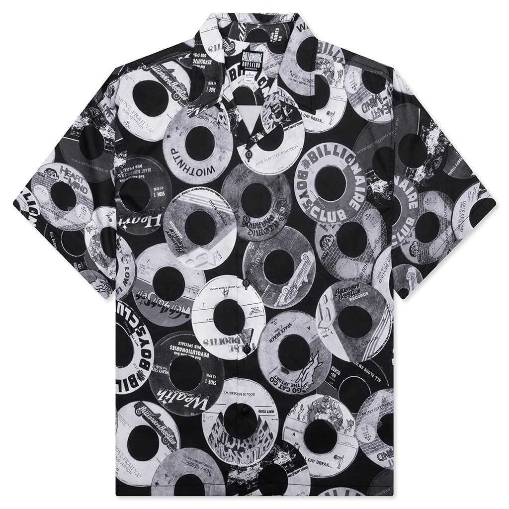 Beats Woven Shirt Black