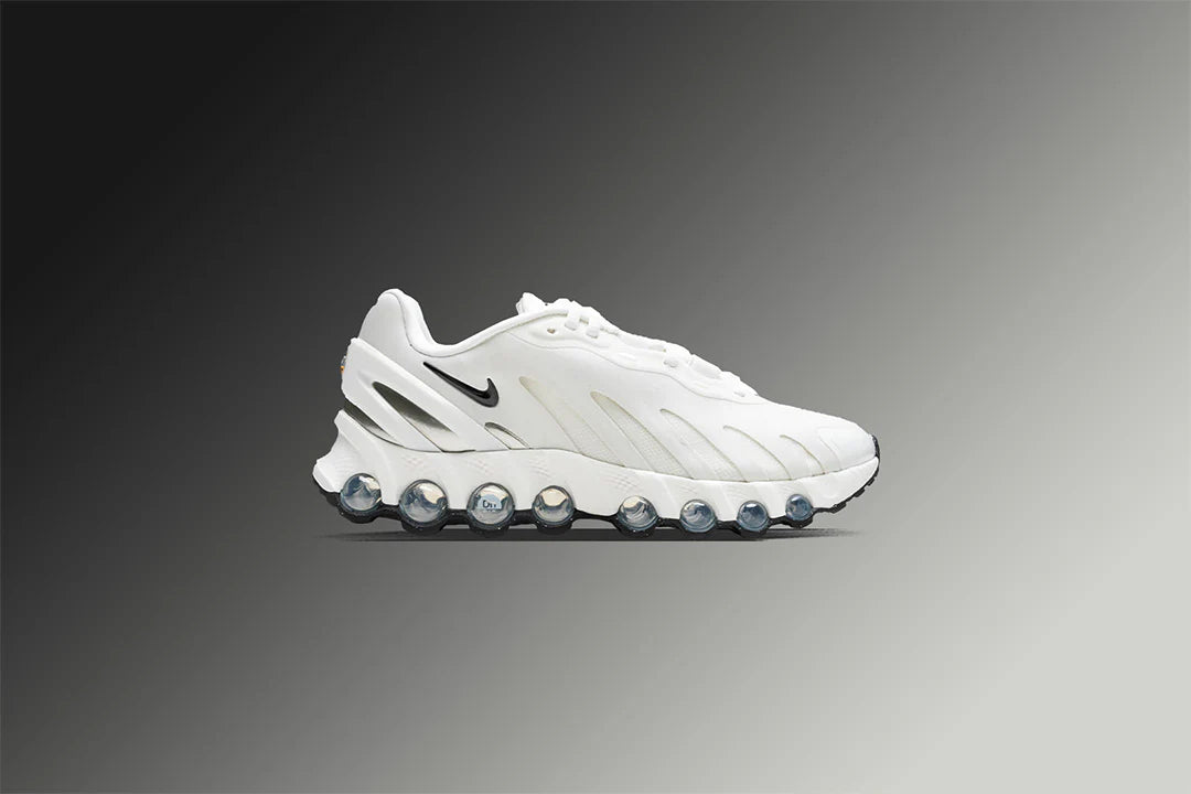Womens Air Max DN8 Sail Black Fossil