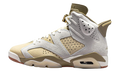 Air Jordan 6 WMNS "Sail" IR2009 133