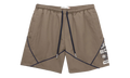 Nylon Growth Track Shorts "Pebble" HTG260129 PBL