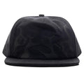 Huo Hat Faded Black
