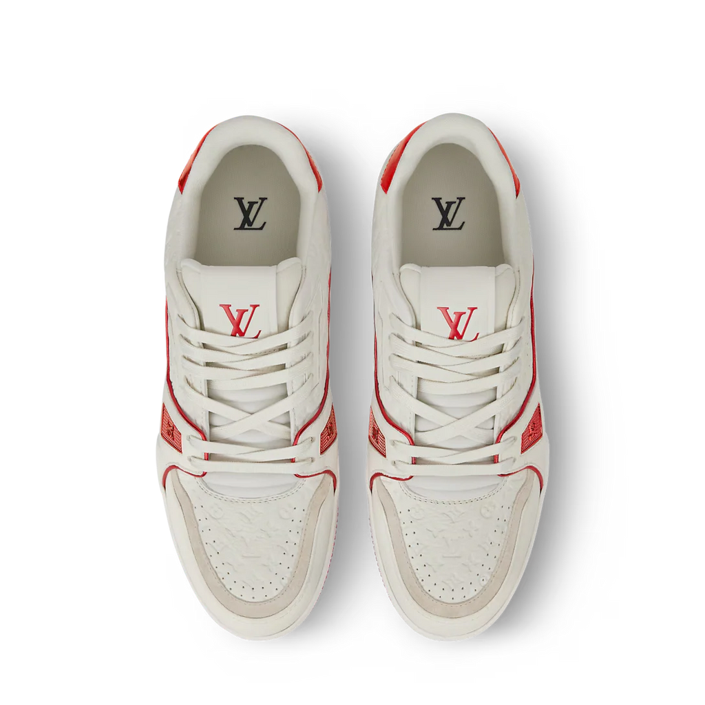 LV Trainer Red