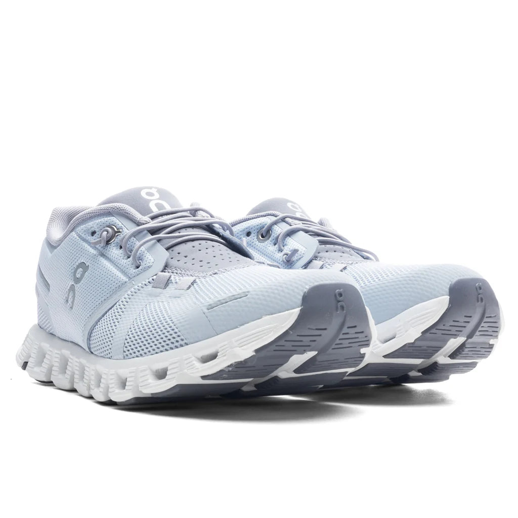 Womens Cloud 5 Heather Fossil