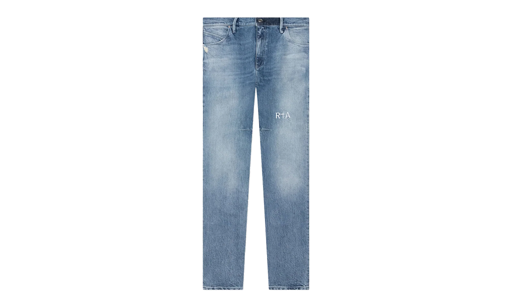 Bryant Skinny Jeans "Clean Medium Wash" MH21D644 0001CLEBW
