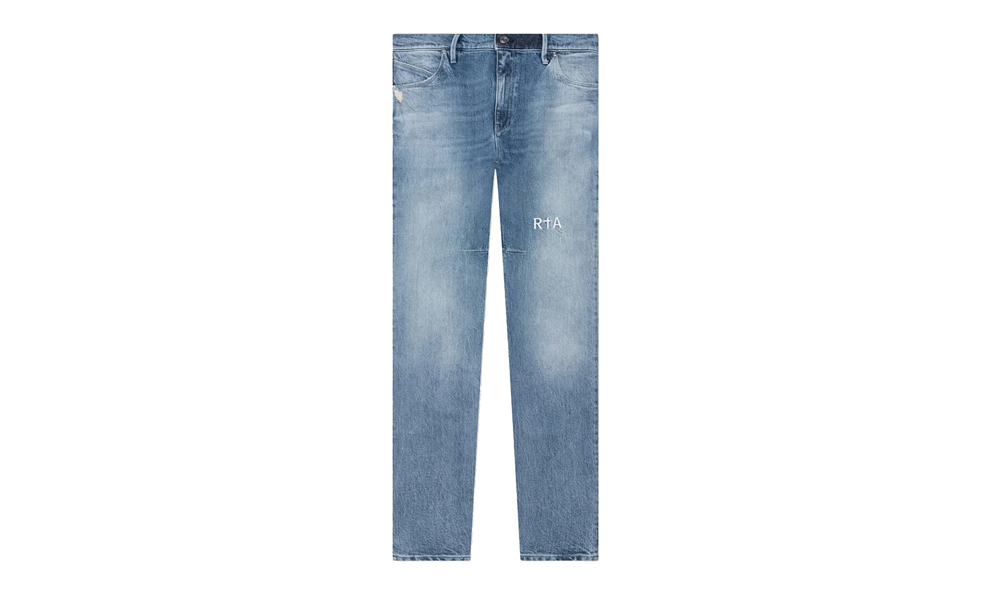 Bryant Skinny Jeans "Clean Medium Wash" MH21D644 0001CLEBW