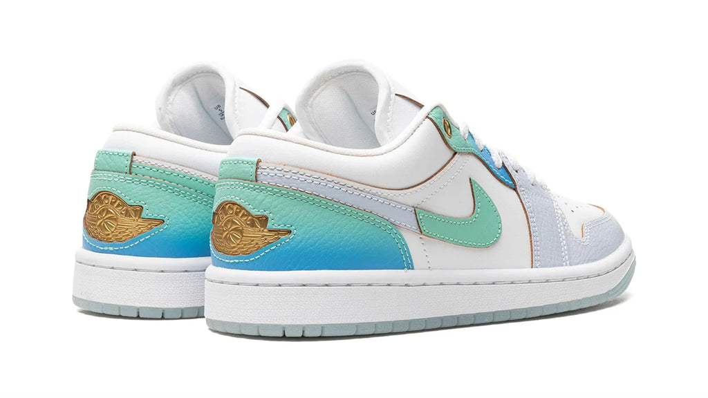 Air Jordan 1 Low WMNS Emerald Rise