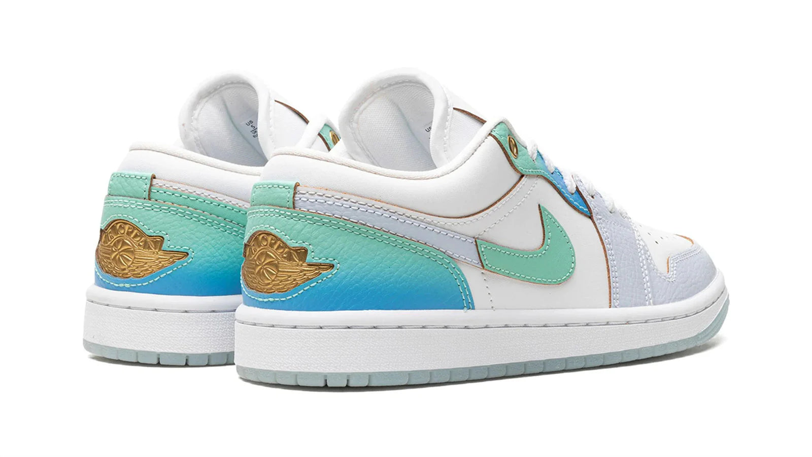 Air Jordan 1 Low WMNS Emerald Rise