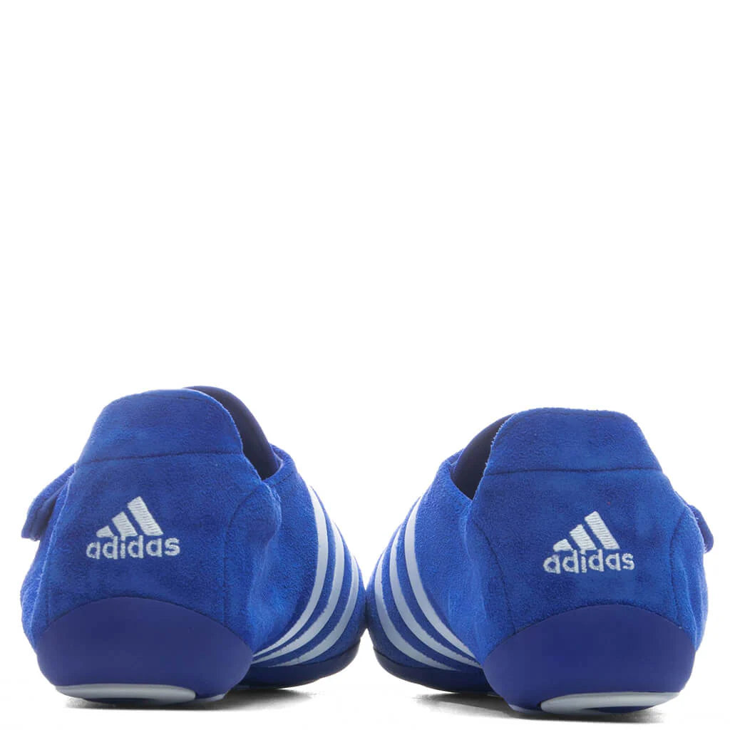 adidas Originals x Pharrell Williams Virginia Vario Flat Earther Blue Cloud White Blue