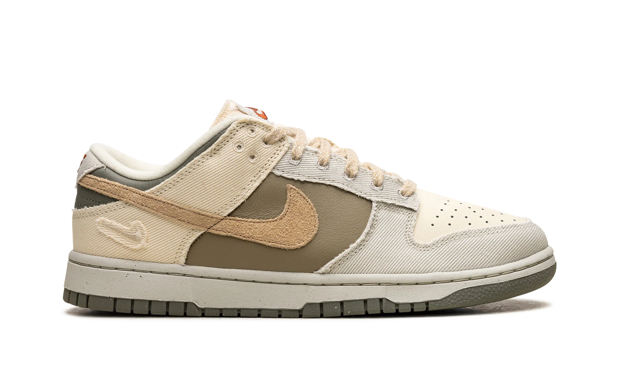 DUNK LOW WMNS"Light Bone Neutral Olive" FZ4341 100