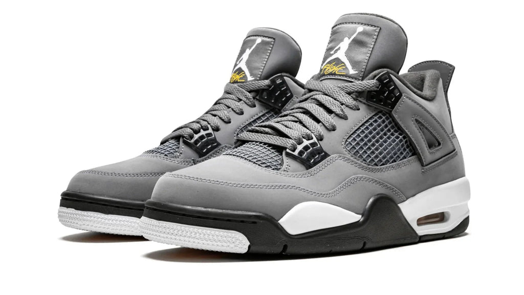 Air Jordan 4 Retro Cool Grey