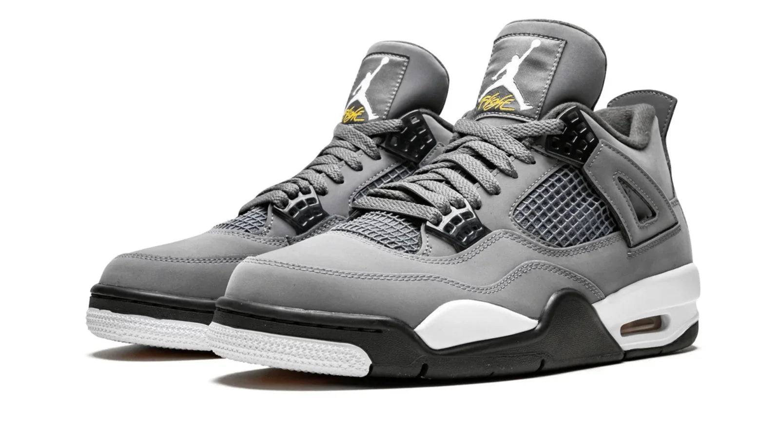 Air Jordan 4 Retro Cool Grey