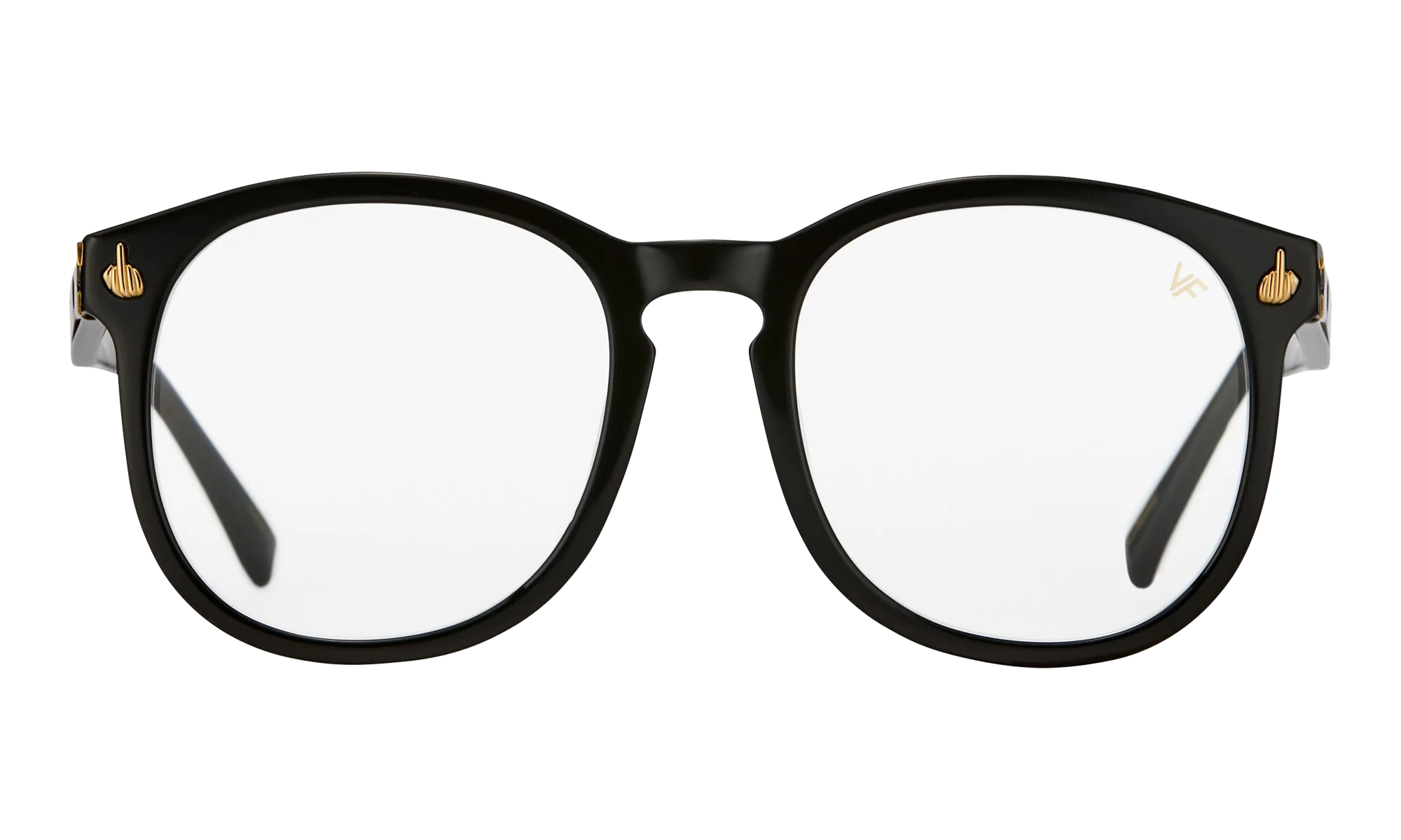 Revolution Acetate "Glossy Black / Clear" MPRE2 0005 40T3