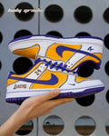 Air Force 1 x Lakers