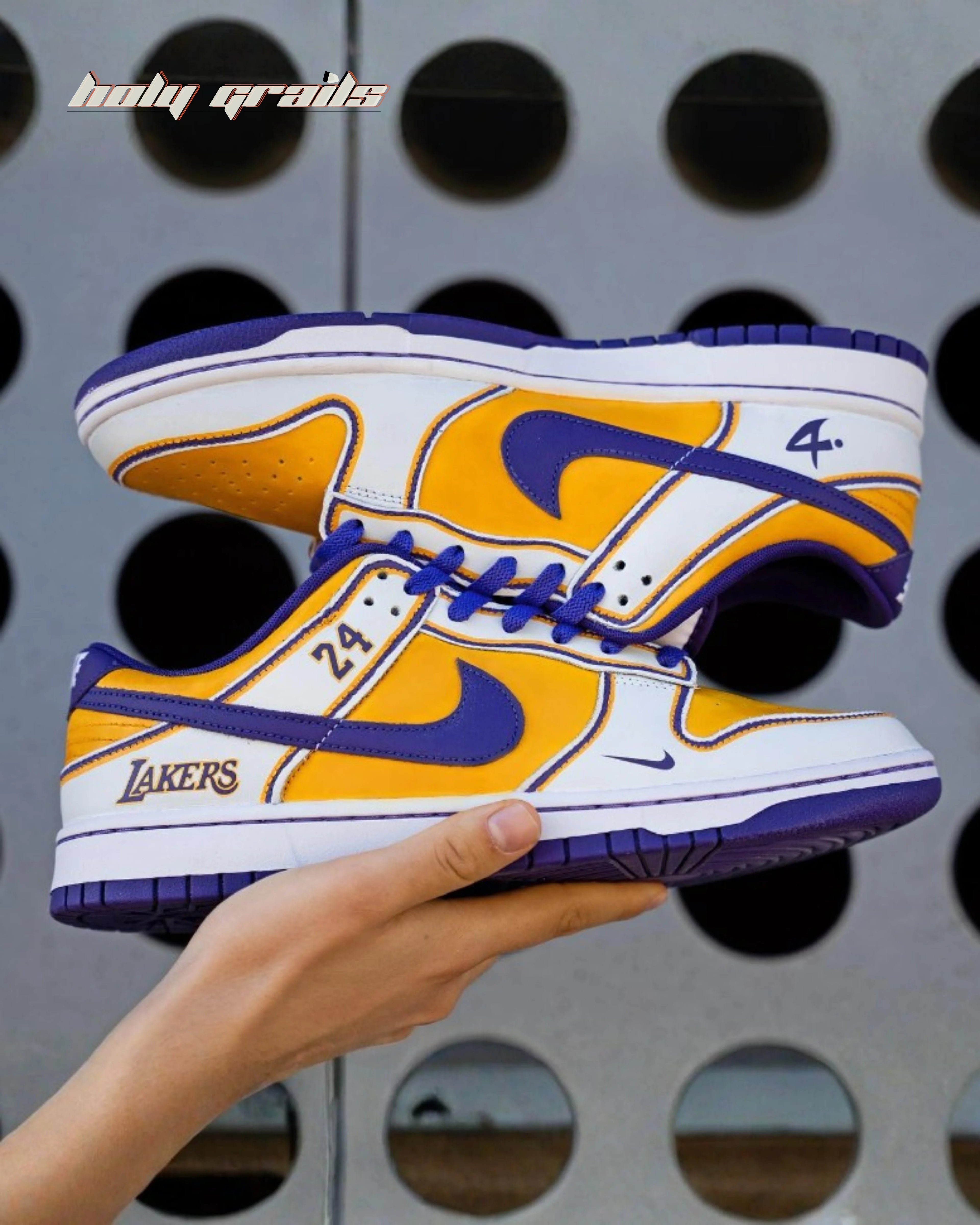 Air Force 1 x Lakers