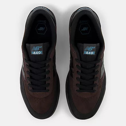 New Balance Numeric 440 V2 Brown Black