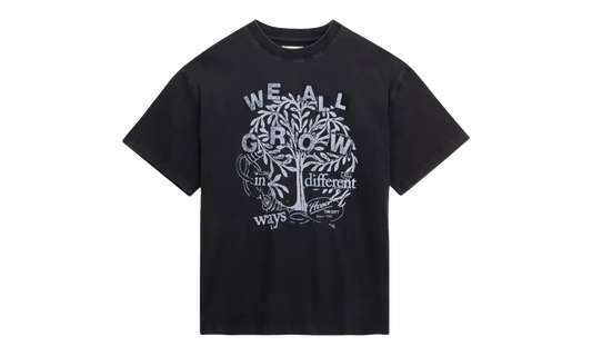 We All Grow Short-Sleeve Tee "Black" HTG260195 BLK