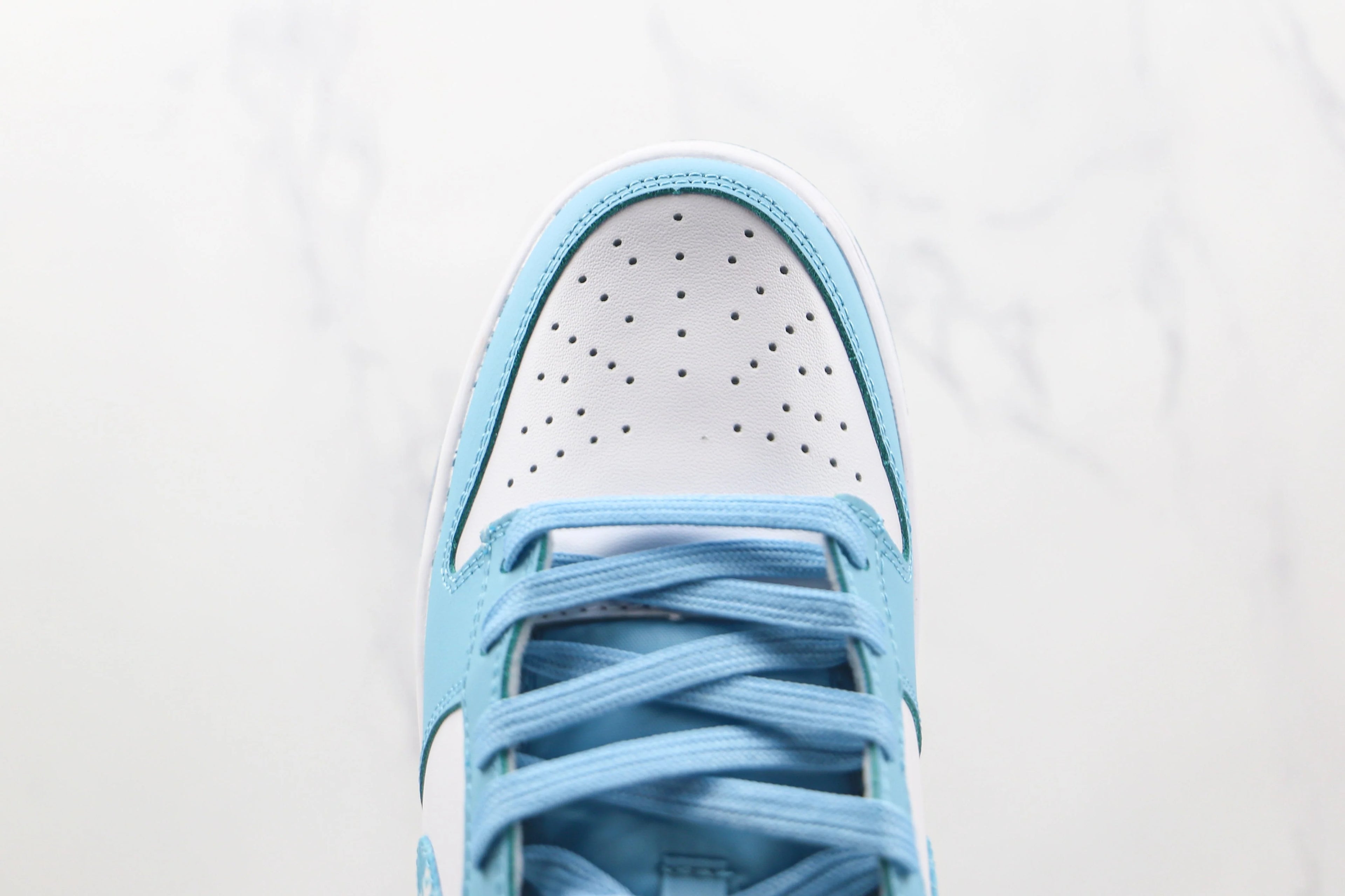 Nike Dunk Low Essential Paisley Pack Worn