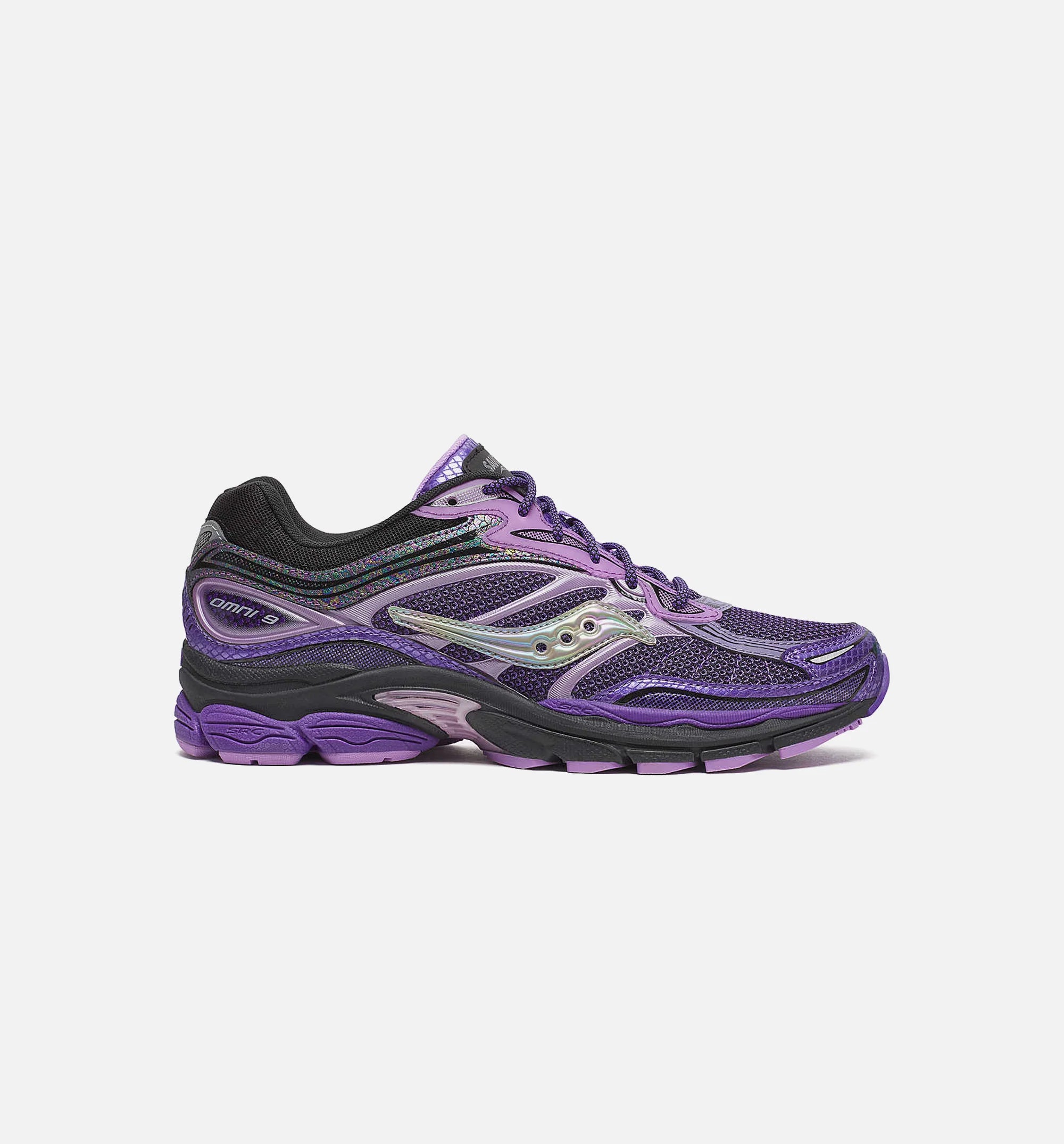Progrid Omni 9 Glowaconstrictor Mens Lifestyle Shoe Pink Glowa