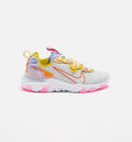 React VIsion Womens Running Shoe Pure Platinum Light Thistle Saffron Quartz Rust Factor