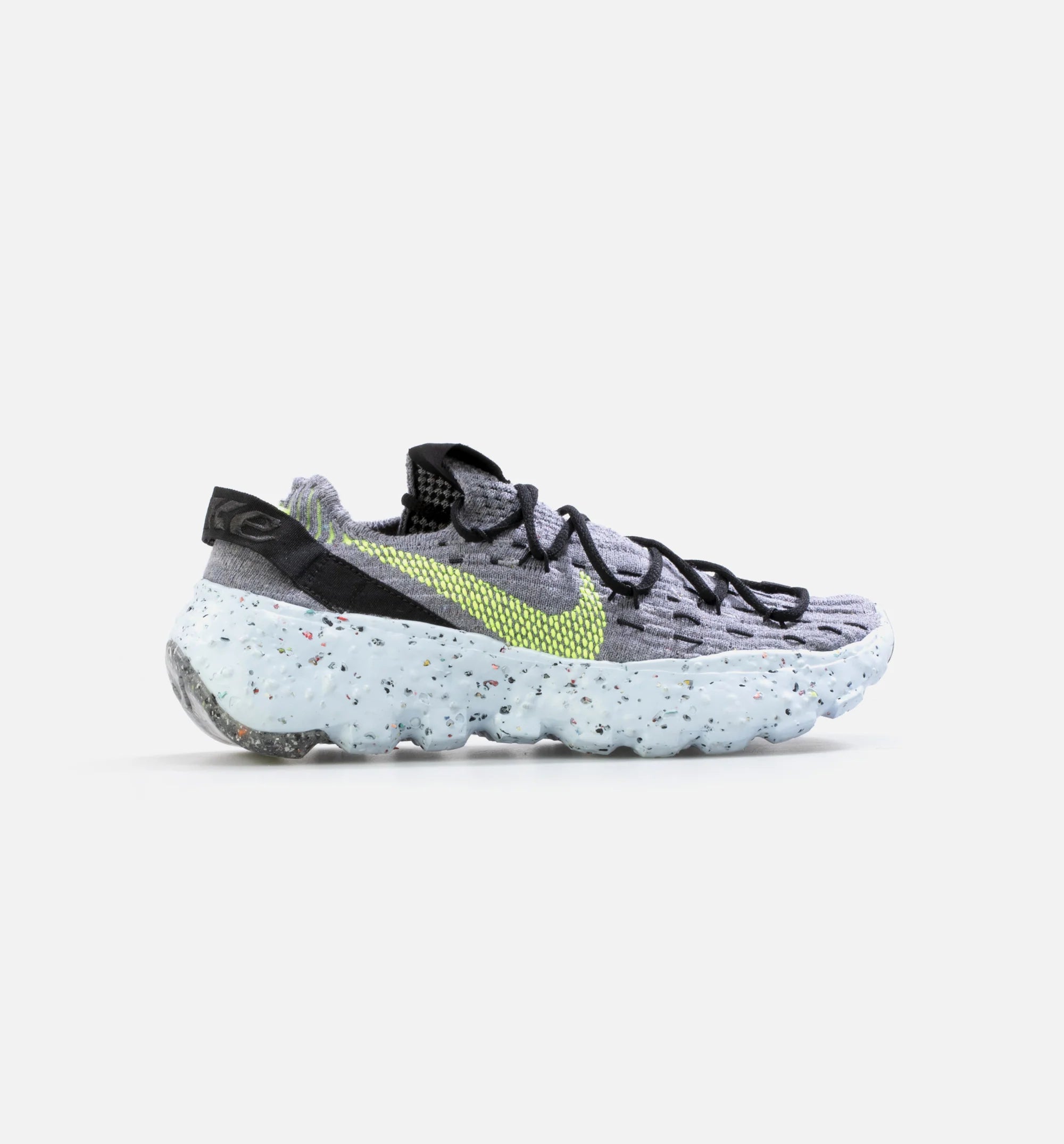 Space Hippie Womens Lifestyle Shoe Grey Green