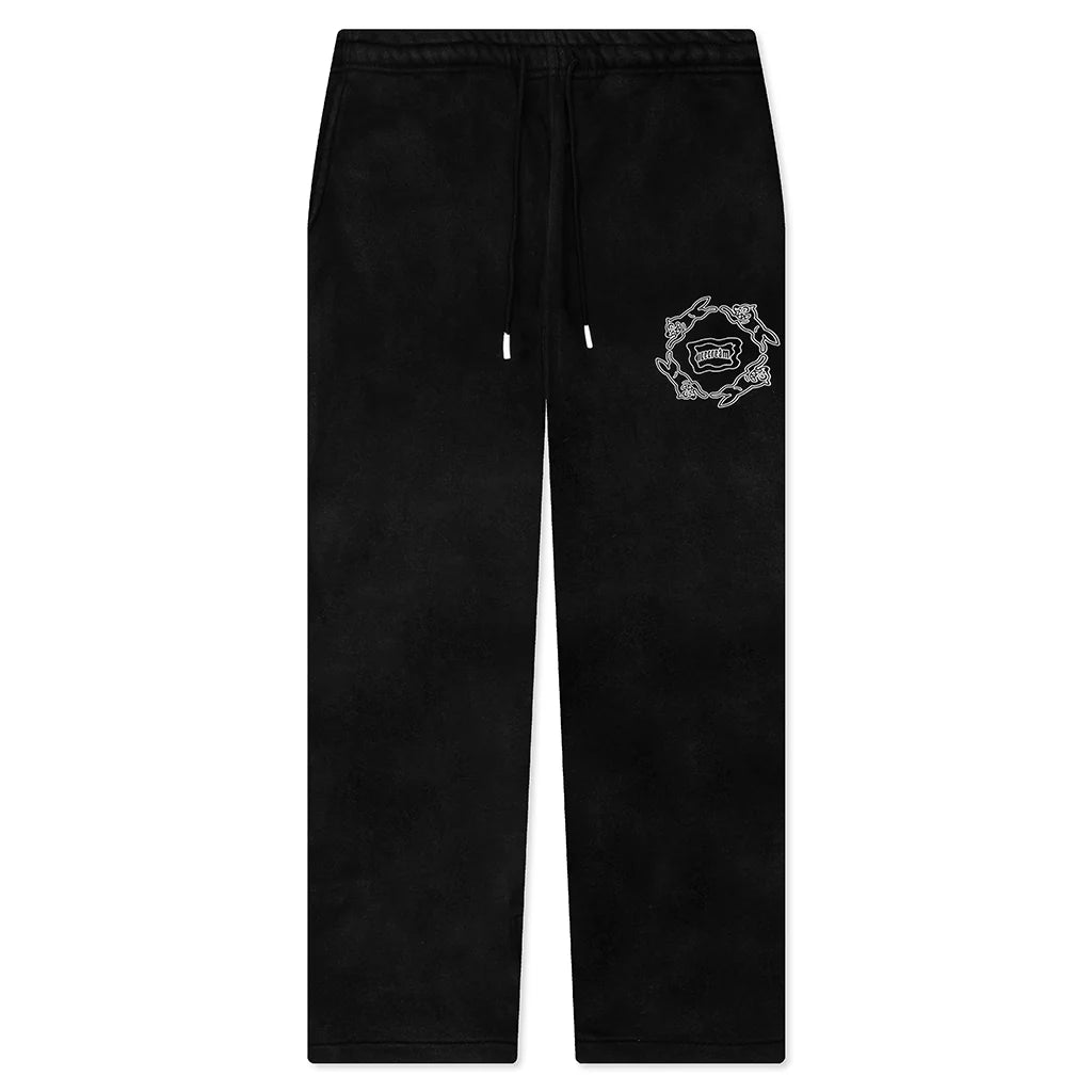 Big Time Sweatpants Black
