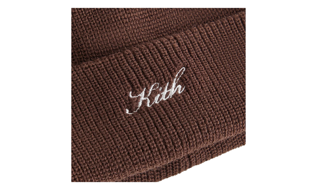 Script Classic Beanie WMNS "Incognito" KHW050185 244