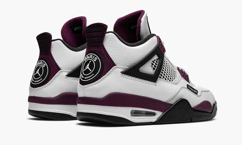 Air Jordan 4 Retro PSG Paris Saint Germain