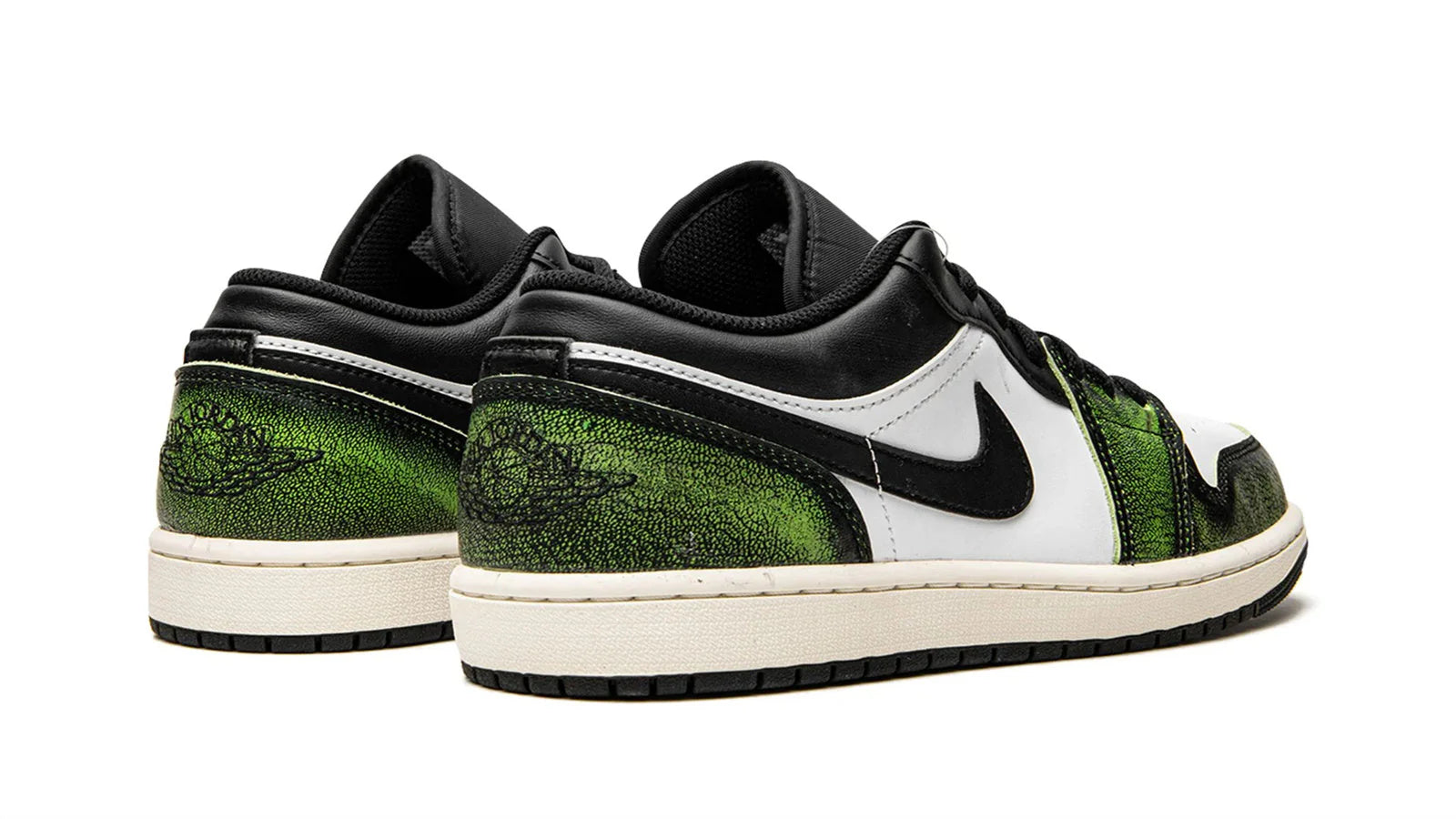 Air Jordan 1 Low SE Wear Away Electric Green