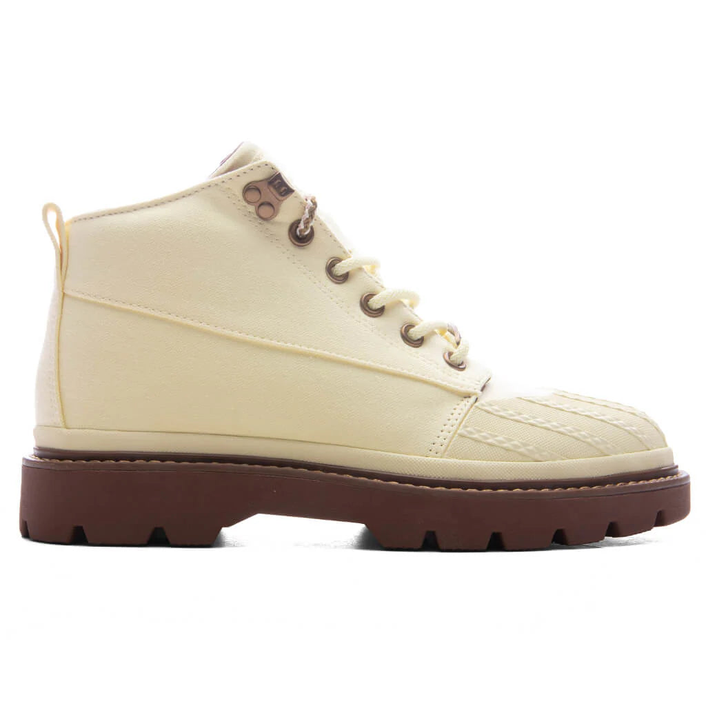 Converse x GOLF le FLEUR Bronco Boot Hi Pear Sorbet Emperador