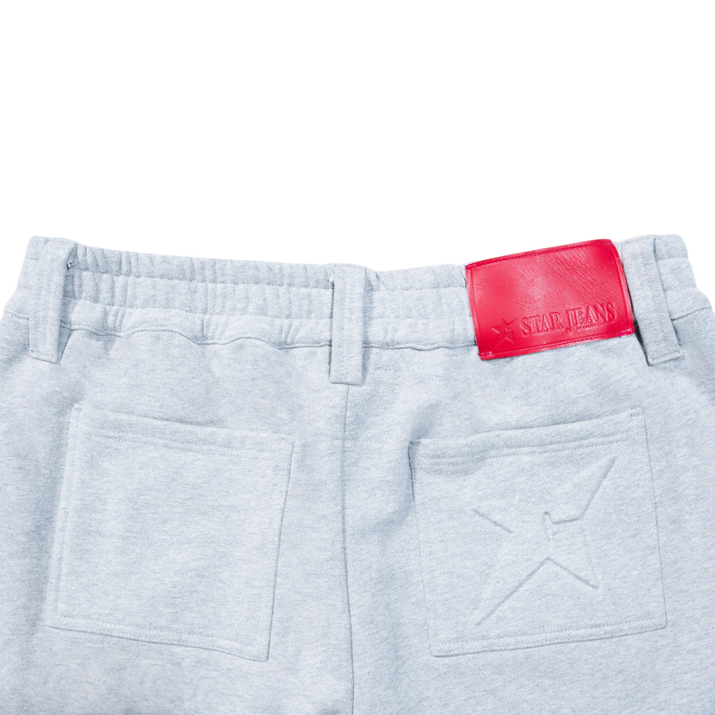 Carpet C Star Button Fly Sweatpants