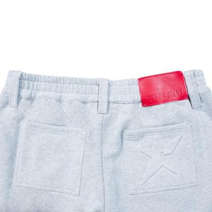 Carpet C Star Button Fly Sweatpants