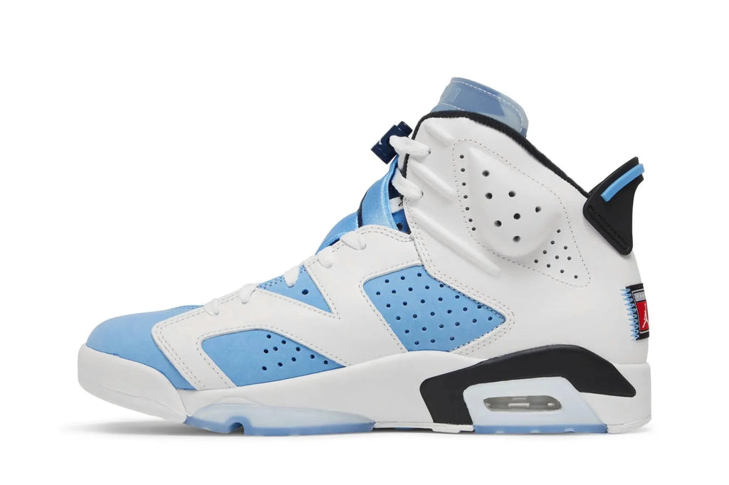 Jordan 6 Retro UNC Home