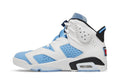 Jordan 6 Retro UNC Home