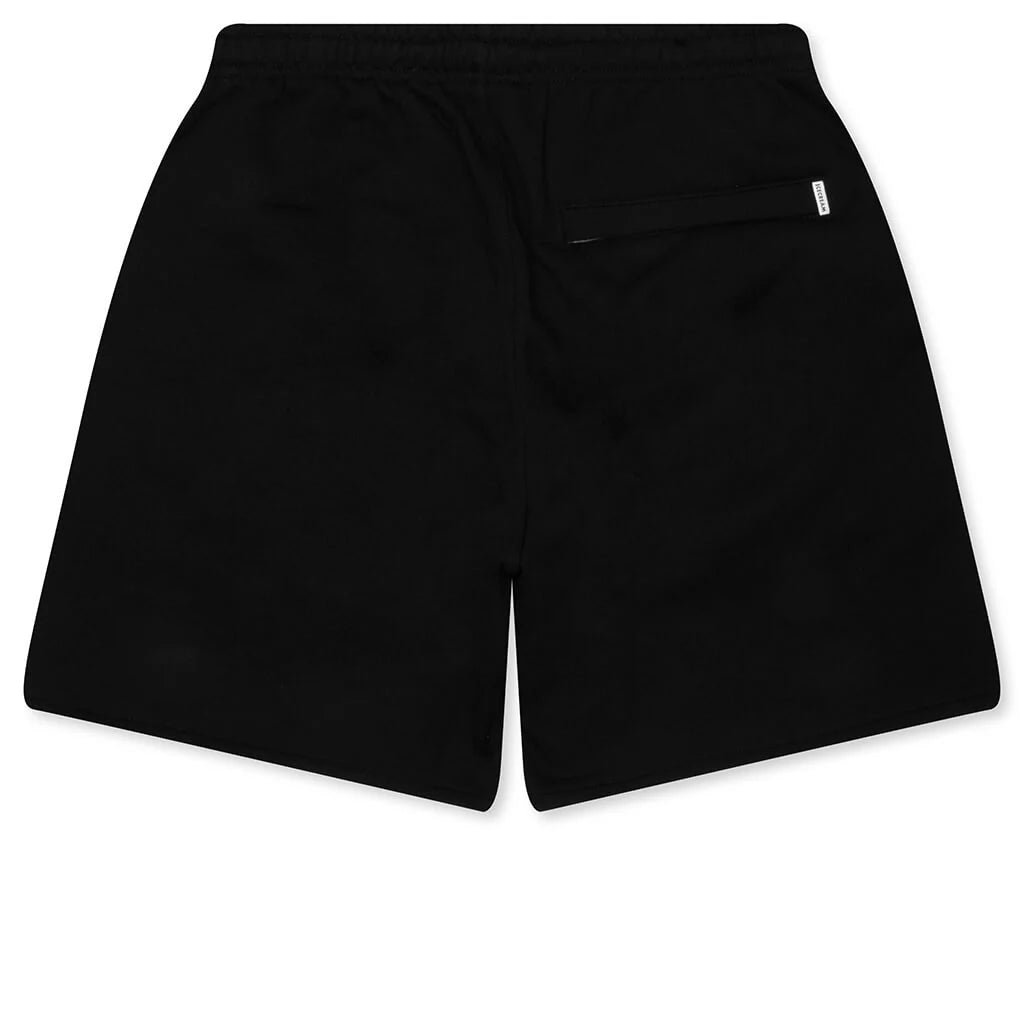 Softee Short Black