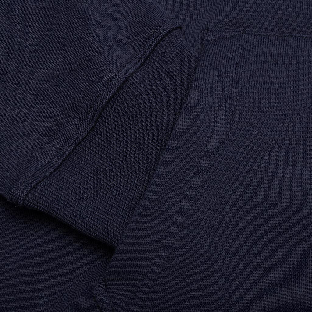 Feature x Wynn Shine Hoodie Navy