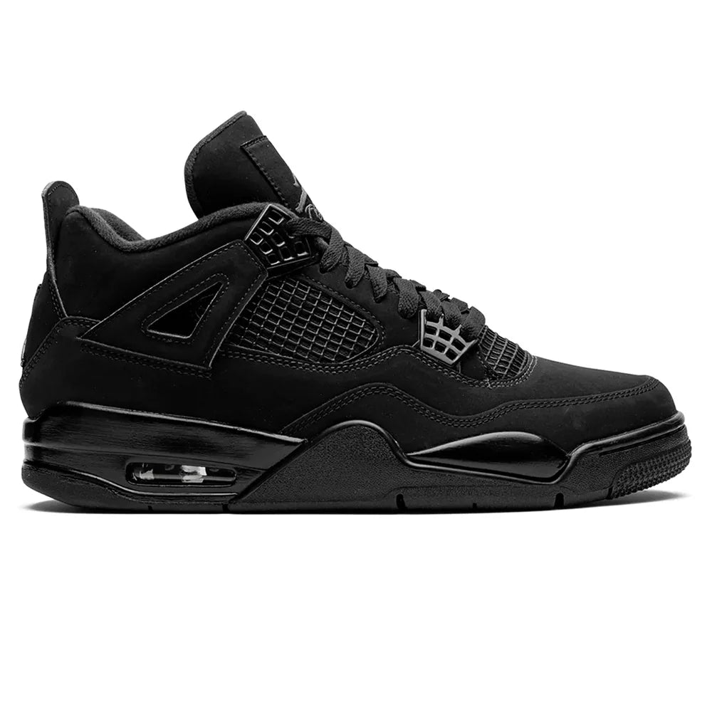 Air Jordan 4 Retro Black Cat 2020 Sneaker
