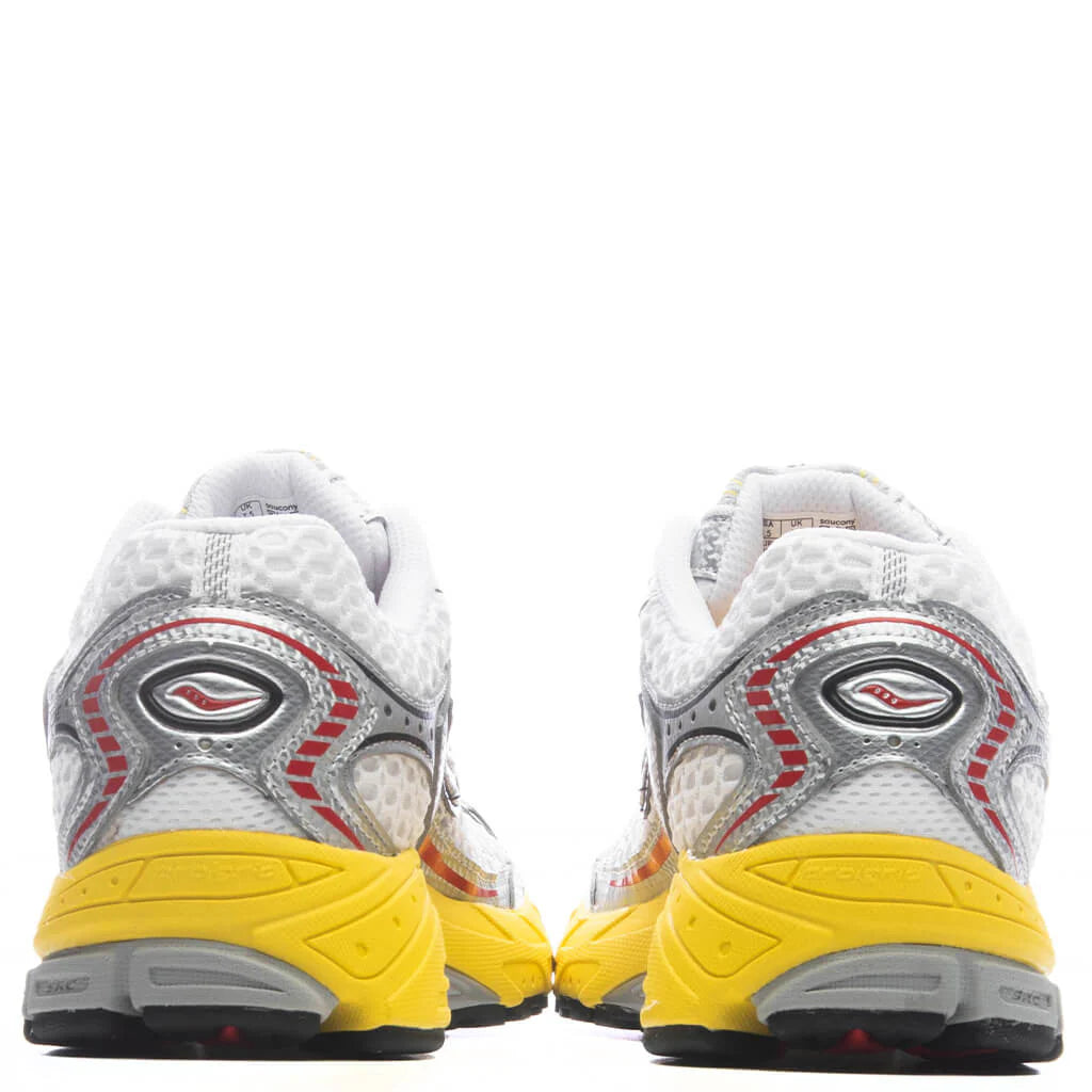 ProGrid Ride 1 White Buttercup