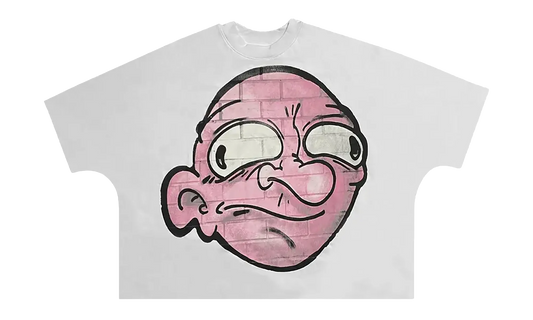 Bills Brain Tee "White" 11452 1FW240103BBT WHIT