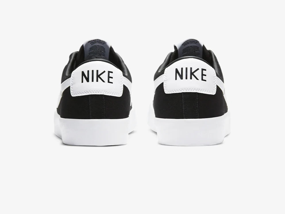 Nike SB Zoom Blazer Low Pro GT Black White
