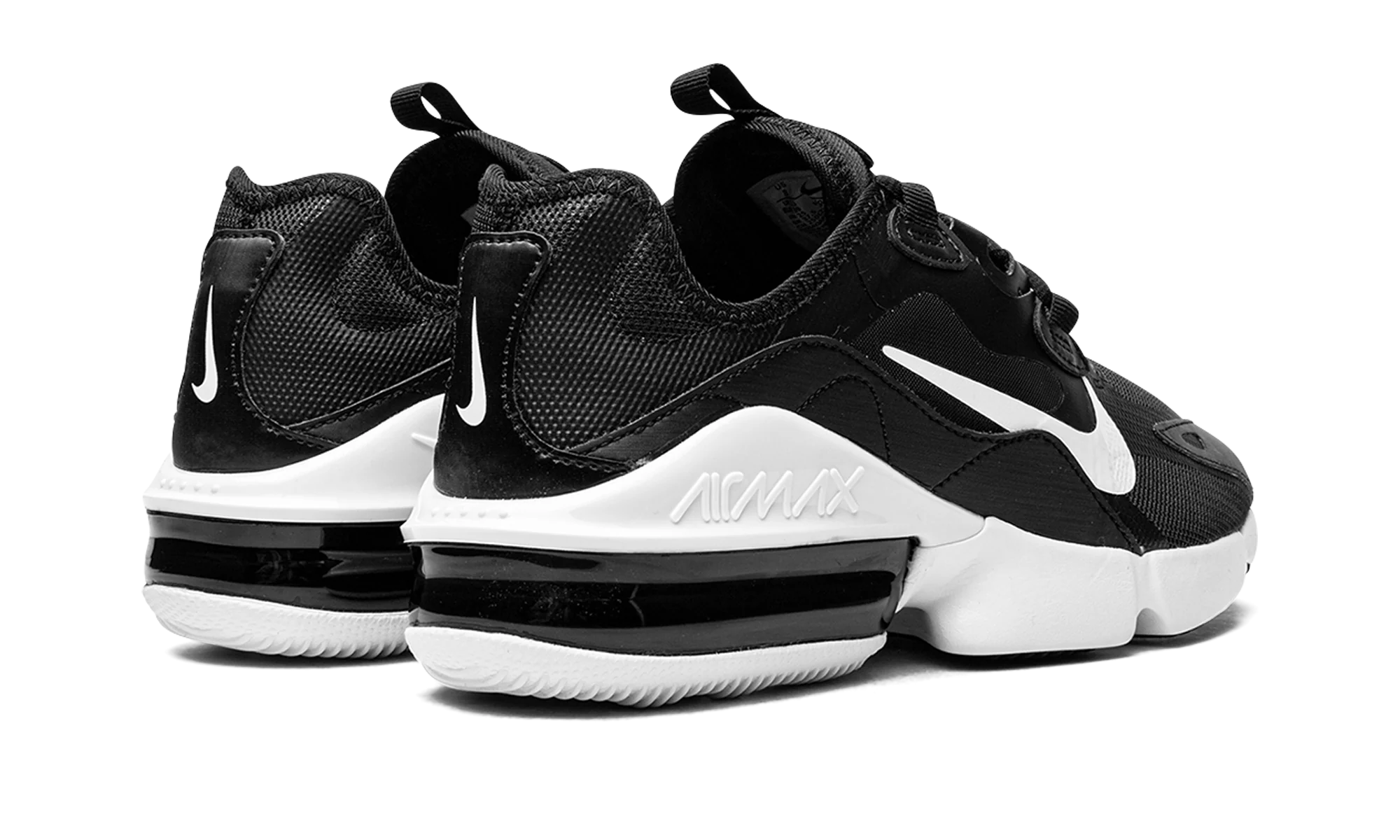 AIR MAX INFINITY MNS WMNS "Black / White - Black" CU9453 002