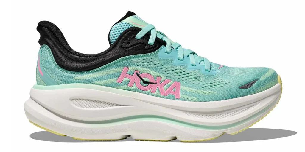 Womens Hoka Bondi 9