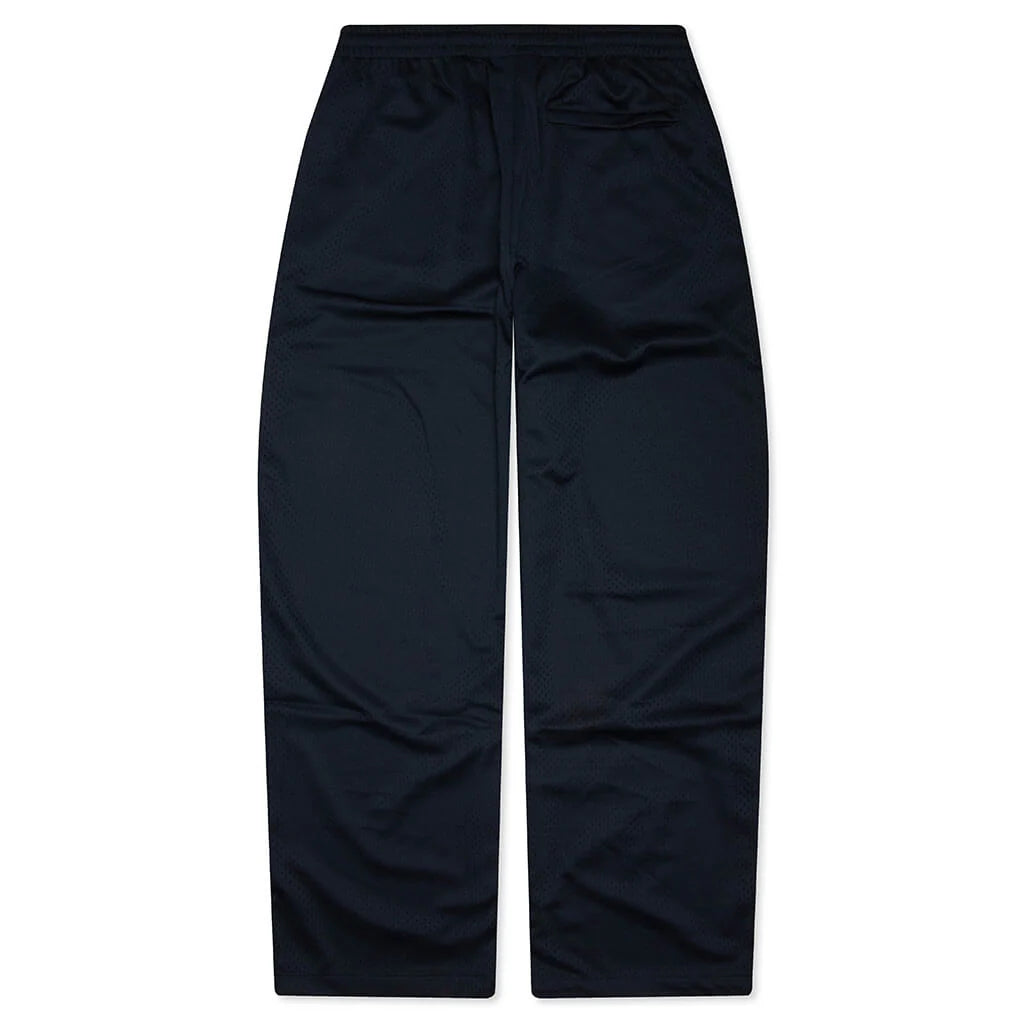 Mesh Track Pant Navy